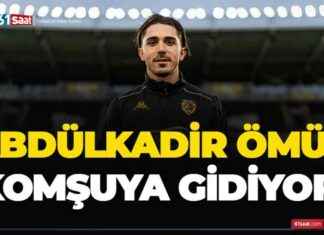 Abdülkadir Ömür’un Transferi: Komşuya Gidiyor! abdlkadir-mrun-transferi-komuya-gidiyor