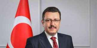 Başkan Genç Berat Kandili Kutlamaları bakan-gen-berat-kandili-kutlamalar