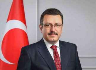 Başkan Genç Berat Kandili Kutlamaları bakan-gen-berat-kandili-kutlamalar