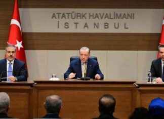 Erdoğan: Gazzelileri Sürme Planı İnsanlık Dışı – Haber erdoan-gazzelileri-srme-plan-insanlk-d-haber