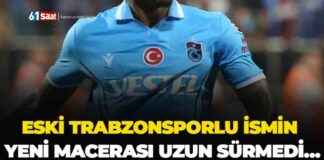 Eski Trabzonsporlu İsmail’in Yeni Takımı Belli Oldu! eski-trabzonsporlu-ismailin-yeni-takm-belli-oldu