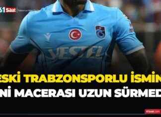 Eski Trabzonsporlu İsmail’in Yeni Takımı Belli Oldu! eski-trabzonsporlu-ismailin-yeni-takm-belli-oldu