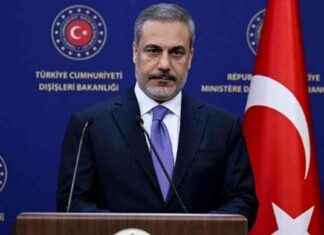 Fidan Criticizes Trump’s Gaza Plan: Outrageous Reaction from Foreign Minister fidan-criticizes-trumps-gaza-plan-outrageous-reaction-from-foreign-minister