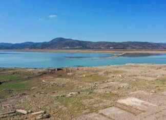 İzmir’deki Barajlar: Gördes Barajı Yüzde 6 Dolulukta izmirdeki-barajlar-grdes-baraj-yzde-6-dolulukta