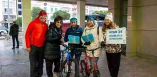 Karşıyaka’da Çevreye Duyarlı Bisiklet Etkinliği: Pedallar Gelecek İçin karyakada-evreye-duyarl-bisiklet-etkinlii-pedallar-gelecek-iin