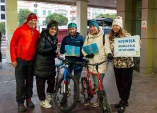 Karşıyaka’da Çevreye Duyarlı Bisiklet Etkinliği: Pedallar Gelecek İçin karyakada-evreye-duyarl-bisiklet-etkinlii-pedallar-gelecek-iin