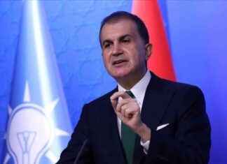 Ömer Çelik’ten Özgür Özel’e Sert Tepki: Kuvvet Komutanlarına Karşı Kabul Edilemez mer-elikten-zgr-zele-sert-tepki-kuvvet-komutanlarna-kar-kabul-edilemez