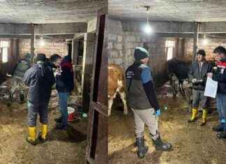 Protecting Livestock: Quarantine Measures Implemented for Contagious Disease protecting-livestock-quarantine-measures-mplemented-for-contagious-disease