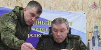 Russian General Gerasimov Inspects Troops in Ukraine – World News russian-general-gerasimov-nspects-troops-in-ukraine-world-news
