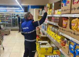 Selçuk’ta Zincir Marketlerinde Halk Sağlığı Denetimi: Raflar Gözden Geçiriliyor selukta-zincir-marketlerinde-halk-sal-denetimi-raflar-gzden-geiriliyor