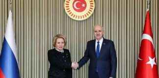 TBMM Başkanı ve Rusya Federasyon Konseyi Başkanı Basın Toplantısı tbmm-bakan-ve-rusya-federasyon-konseyi-bakan-basn-toplants