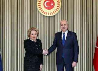 TBMM Başkanı ve Rusya Federasyon Konseyi Başkanı Basın Toplantısı tbmm-bakan-ve-rusya-federasyon-konseyi-bakan-basn-toplants