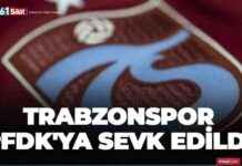 Trabzonspor’un PFDK’ya Sevki Gündemde trabzonsporun-pfdkya-sevki-gndemde