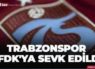 Trabzonspor’un PFDK’ya Sevki Gündemde trabzonsporun-pfdkya-sevki-gndemde