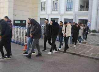 6 il suç örgütü operasyonu: 108 tutuklama 6-il-su-rgt-operasyonu-108-tutuklama