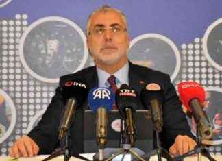 Bakan Işıkhan: Türkiye’de Birlikte Çalışma ve Üretmeye Devam – 10 words bakan-khan-trkiyede-birlikte-alma-ve-retmeye-devam-10-words