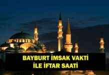 Bayburt İmsak Vakti ve Ramazan Takvimi 2025 | Sahur ve Oruç Saatleri bayburt-imsak-vakti-ve-ramazan-takvimi-2025-sahur-ve-oru-saatleri