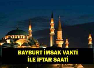 Bayburt İmsak Vakti ve Ramazan Takvimi 2025 | Sahur ve Oruç Saatleri bayburt-imsak-vakti-ve-ramazan-takvimi-2025-sahur-ve-oru-saatleri