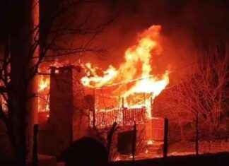 Cami Lojmanı İftar Saatinde Alev Aldı cami-lojman-iftar-saatinde-alev-ald