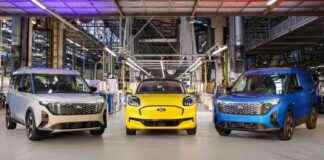 Ford unveils 3 new electric models – Automotive News ford-unveils-3-new-electric-models-automotive-news