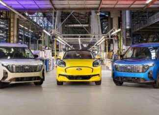 Ford unveils 3 new electric models – Automotive News ford-unveils-3-new-electric-models-automotive-news