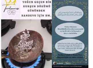 Hale Nur Özen Allegedly Arrested for Giving Witchcraft Training to Ece Gürel hale-nur-zen-allegedly-arrested-for-giving-witchcraft-training-to-ece-grel