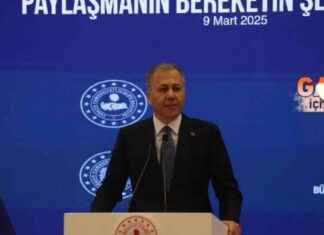 Minister Yerlikaya: Gazan brothers will never be left alone minister-yerlikaya-gazan-brothers-will-never-be-left-alone