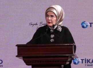 Pazırık Halısı: Emine Erdoğan’dan Depremzedelere Yardım – Son Haberler pazrk-hals-emine-erdoandan-depremzedelere-yardm-son-haberler