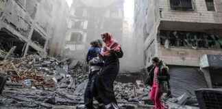 Ramazan boyunca Gazze’deki ateşkes sürecek ramazan-boyunca-gazzedeki-atekes-srecek