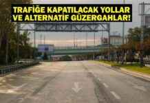 Road closures and alternative routes in Istanbul on March 22nd! road-closures-and-alternative-routes-in-stanbul-on-march-22nd