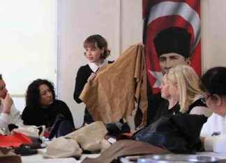 Transforming Waste Leather into Art: Women’s Eco-Friendly Initiative in Izmir transforming-waste-leather-into-art-womens-eco-friendly-nitiative-in-zmir