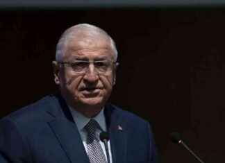 Turkey’s Defense Minister Urges Terrorists to Surrender Weapons turkeys-defense-minister-urges-terrorists-to-surrender-weapons