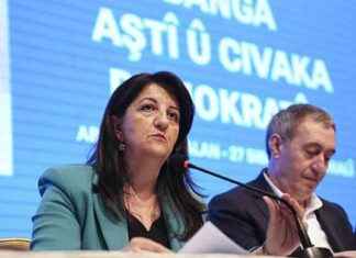 Upcoming Visit of DEM Party to AK Party and MHP: Date Revealed upcoming-visit-of-dem-party-to-ak-party-and-mhp-date-revealed