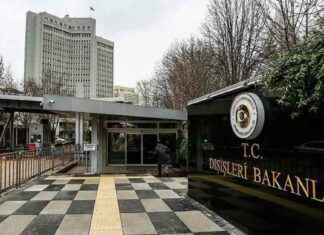 Condolence Message from Turkish Ministry of Foreign Affairs to Benin condolence-message-from-turkish-ministry-of-foreign-affairs-to-benin