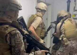 DEAŞ Operasyonunda 210 Kişi Gözaltında dea-operasyonunda-210-kii-gzaltnda