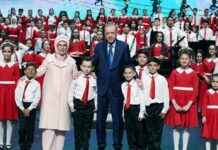 Turkey’s President Erdogan Meets Children: Turkey Aiming for the Century Goal turkeys-president-erdogan-meets-children-turkey-aiming-for-the-century-goal