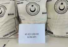 50 Kilo Uyuşturucu Yakalandı: Bulgaristan Sınır Kapısında Olay 50-kilo-uyuturucu-yakaland-bulgaristan-snr-kapsnda-olay