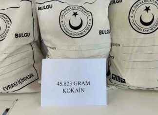 50 Kilo Uyuşturucu Yakalandı: Bulgaristan Sınır Kapısında Olay 50-kilo-uyuturucu-yakaland-bulgaristan-snr-kapsnda-olay