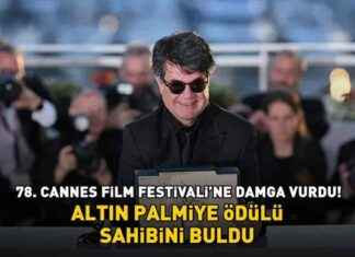 Cannes Film Festival: Altın Palmiye Ödülü Kazananı – Son Dakika Magazin Haberleri cannes-film-festival-altn-palmiye-dl-kazanan-son-dakika-magazin-haberleri