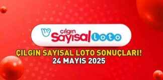 Crazy Sayısal Lotto Results May 24, 2025 | National Lottery Online – Latest Economy News crazy-saysal-lotto-results-may-24-2025-national-lottery-online-latest-economy-news