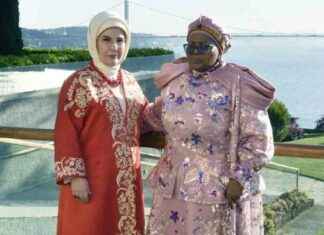 emine-erdoan-meets-with-queen-mother-ntfombi-tfwala-of-eswatini