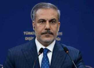 Foreign Minister Fidan reveals assassination attempt: Poisoned with arsenic and mercury foreign-minister-fidan-reveals-assassination-attempt-poisoned-with-arsenic-and-mercury