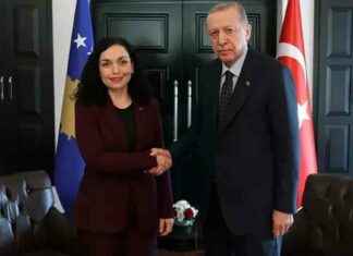 Kosova Cumhurbaşkanı Osmani: Erdoğan’a ‘Sadık Dost’ – Günün Haberleri CNN Türk kosova-cumhurbakan-osmani-erdoana-sadk-dost-gnn-haberleri-cnn-trk