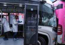 Metrobüs Çarpışması Beylikdüzü’nde: 1 Ölü, 40 Yaralı metrobs-arpmas-beylikdznde-1-l-40-yaral