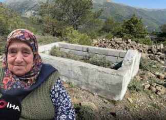 Mysterious Secret of the Lonely Grave at the Top of the Town mysterious-secret-of-the-lonely-grave-at-the-top-of-the-town