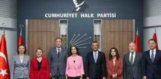 National Unity Commission Proposal Discussed in DEM Party-CHP Meeting – Latest News Flash national-unity-commission-proposal-discussed-in-dem-party-chp-meeting-latest-news-flash