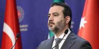 Syrian Foreign Minister Thanks Turkey and US – Latest News CNN Turk syrian-foreign-minister-thanks-turkey-and-us-latest-news-cnn-turk