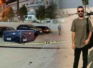 Tragic Incident in Adana: Man Kills Girlfriend and Jumps from 12th Floor in Suicide tragic-ncident-in-adana-man-kills-girlfriend-and-jumps-from-12th-floor-in-suicide