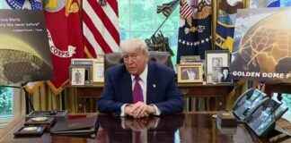 Trump announces plan to build golden dome over the U.S. – Latest World News trump-announces-plan-to-build-golden-dome-over-the-us-latest-world-news