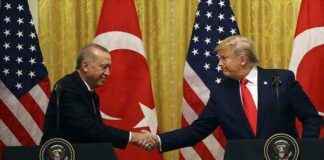 Turkish President Erdogan Meets with US President Trump turkish-president-erdogan-meets-with-us-president-trump